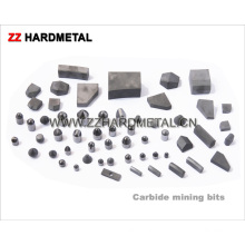 Tungsten Carbide Drill Bits Mining Tools